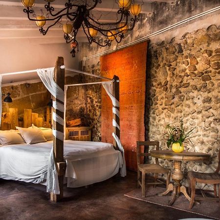 Ca Na Panxa Bed & Breakfast Campanet Eksteriør bilde