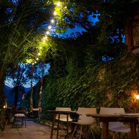 Ca Na Panxa Bed & Breakfast Campanet Eksteriør bilde