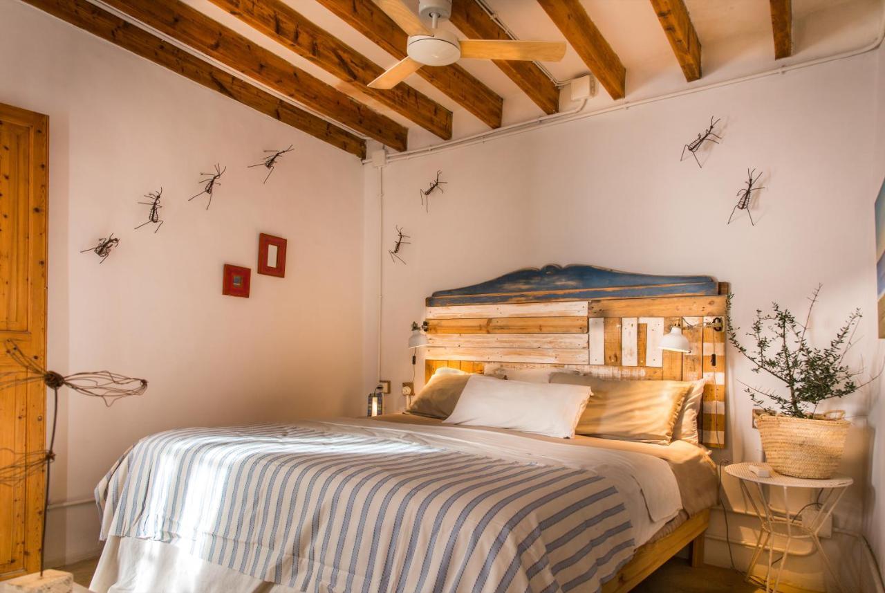 Ca Na Panxa Bed & Breakfast Campanet Eksteriør bilde