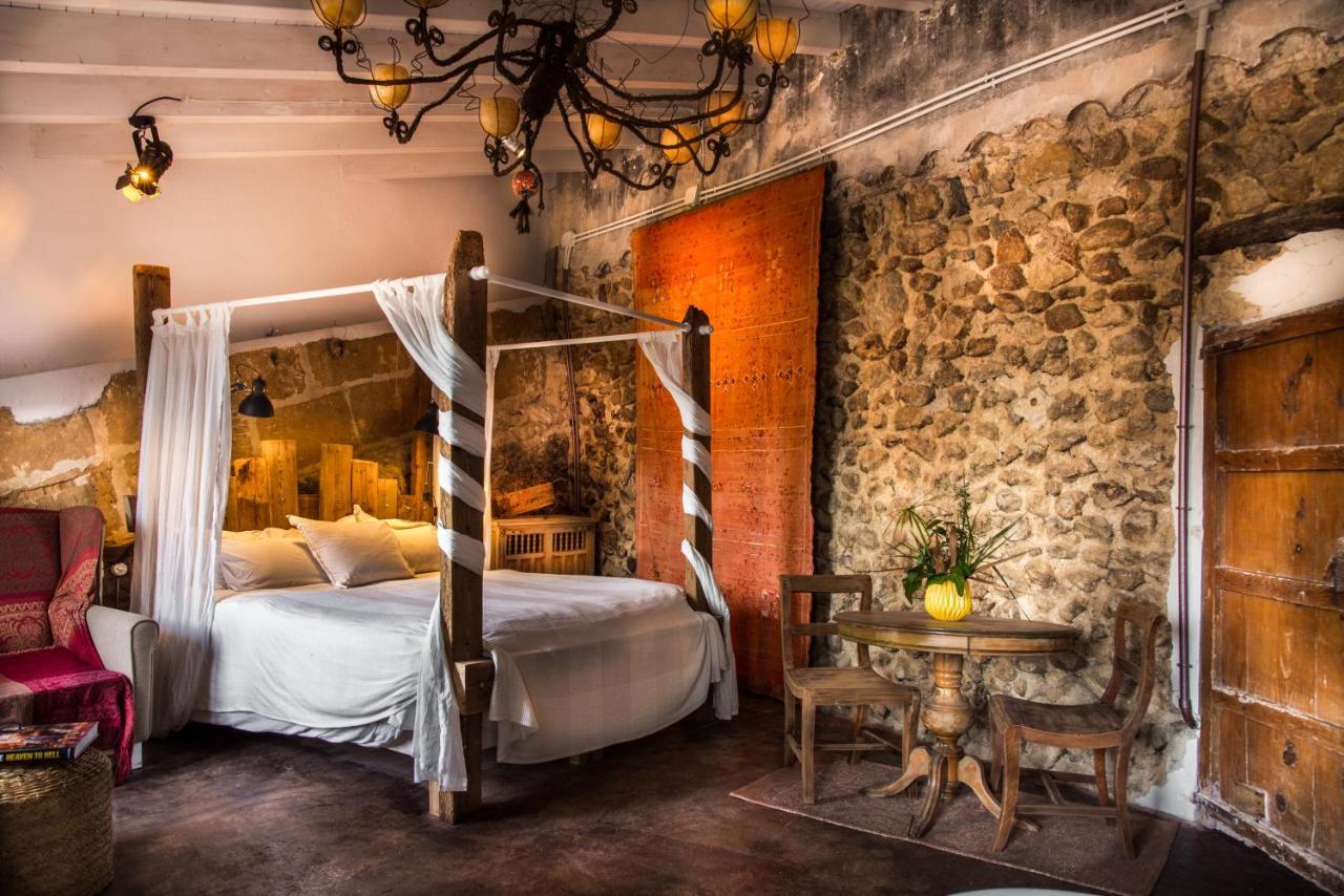 Ca Na Panxa Bed & Breakfast Campanet Eksteriør bilde