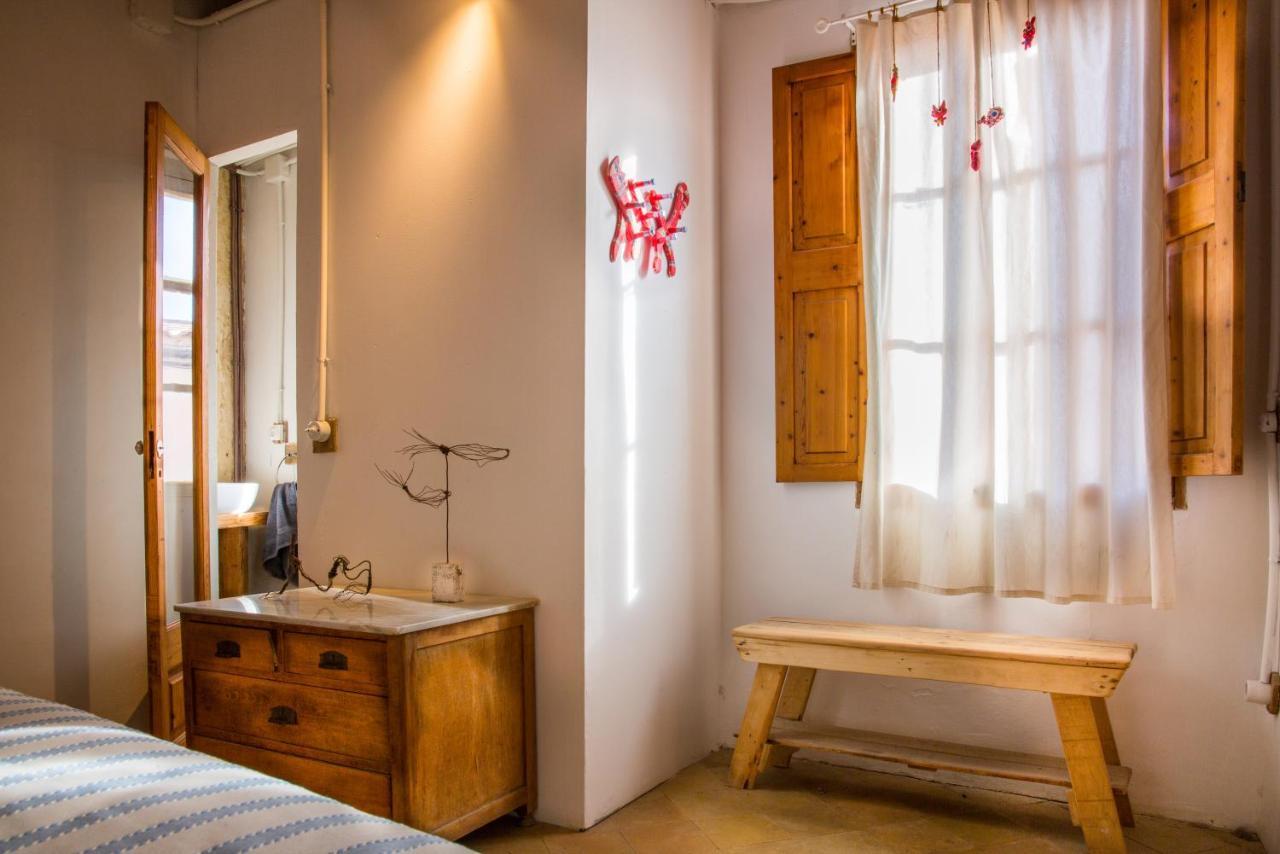 Ca Na Panxa Bed & Breakfast Campanet Eksteriør bilde