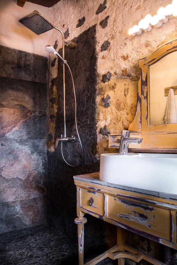 Ca Na Panxa Bed & Breakfast Campanet Eksteriør bilde