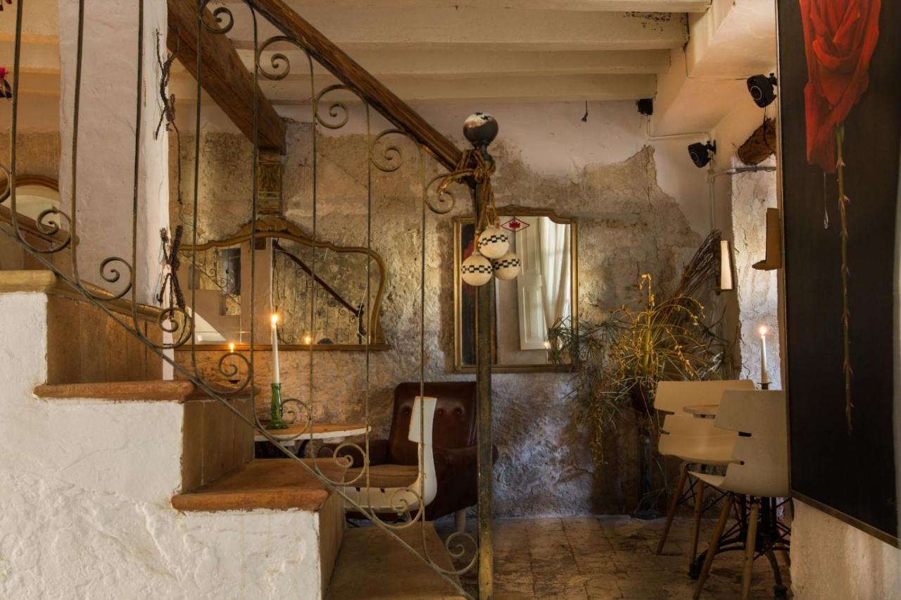 Ca Na Panxa Bed & Breakfast Campanet Eksteriør bilde