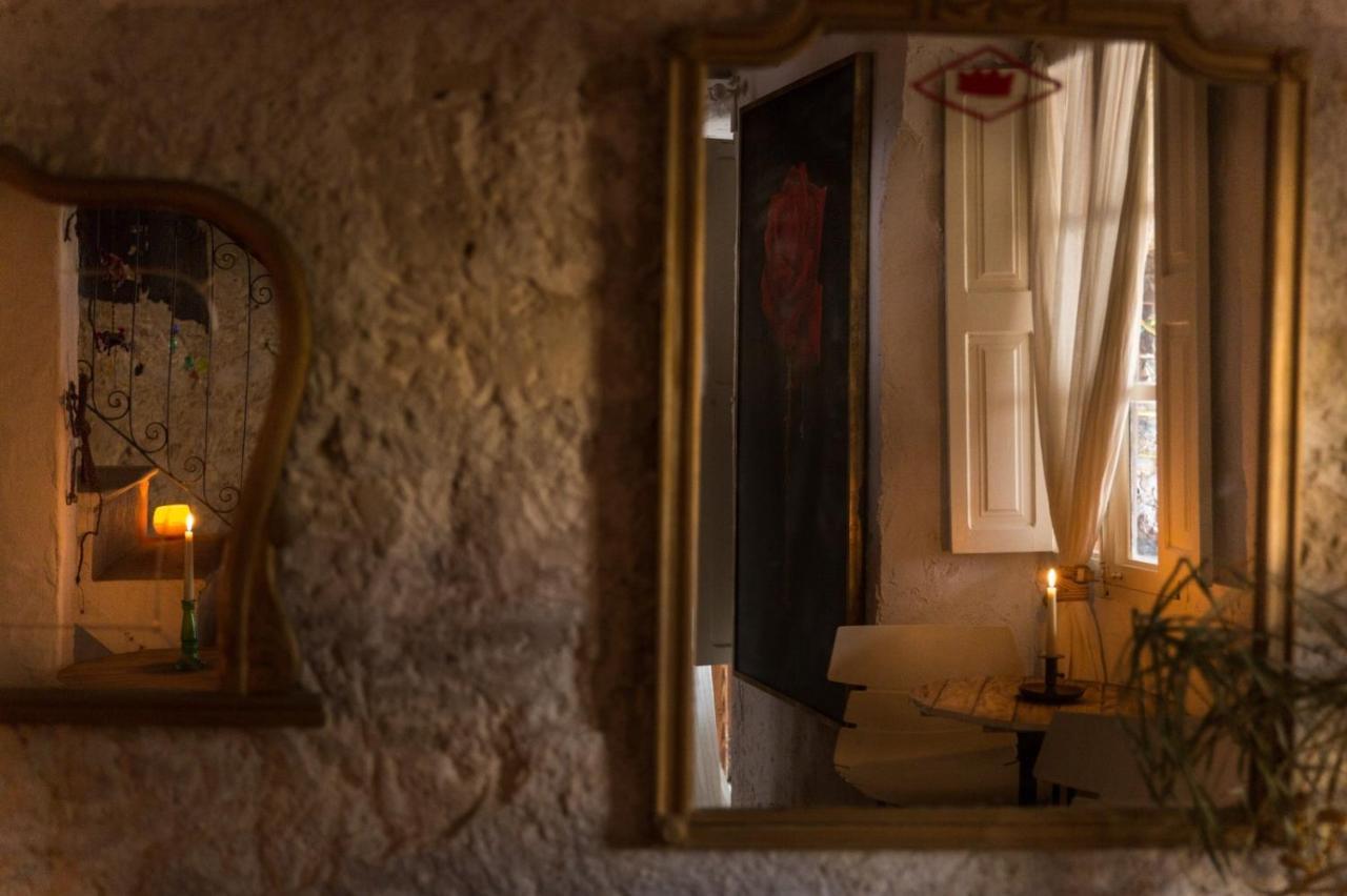 Ca Na Panxa Bed & Breakfast Campanet Eksteriør bilde